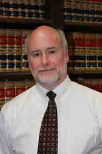 Yuba County district attorney Patrick McGrath.