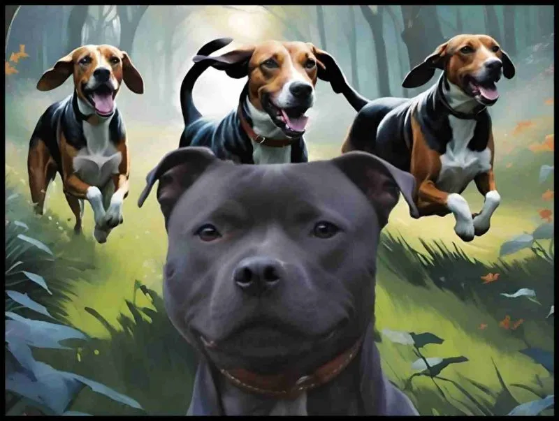 Curtis pit bull that killed Elisa Pilarski and unborn child.