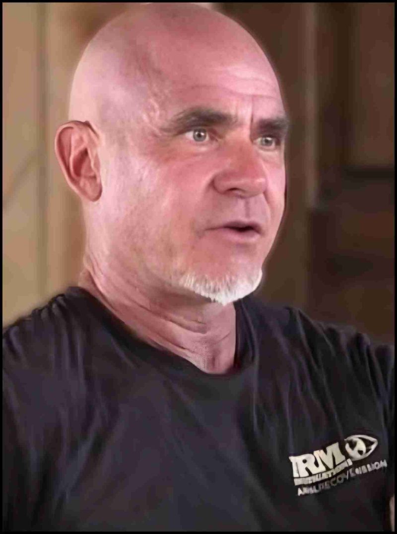 Richard Couto founder Animal Rescue Mission