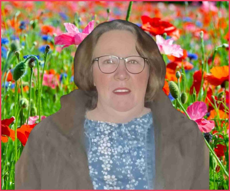 Margaret Anne Cleek. (Beth Clifton collage)