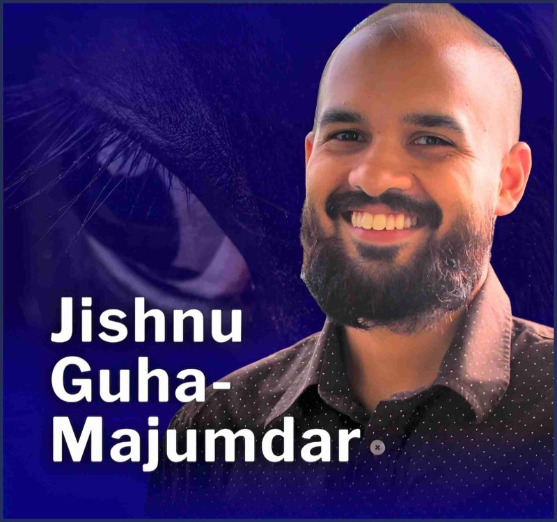 Jishnu Guha-Majumdar.