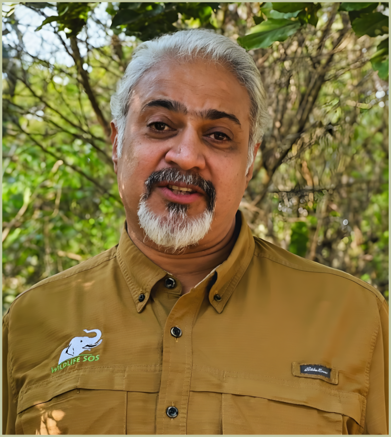 Kartick Satyanarayan.