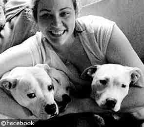 Alexandra Griffin-Heady. (Facebook photo)
